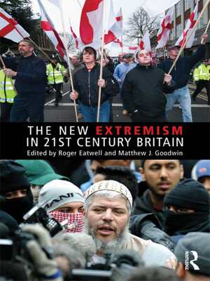 cover image of The New Extremism in 21st Century Britain